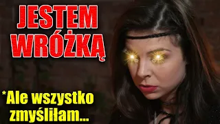 UKRYTA PRAWDA - ALE Z CZEGOŚ TRZEBA ŻYĆ...