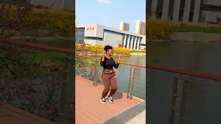 Esther Chungu - Vien vior [Dance Video] #shorts  #tiktok