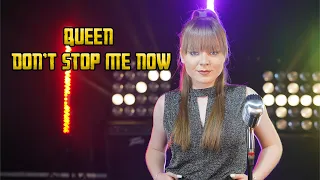 Don't Stop Me Now (Queen); Cover by Daria Bahrin