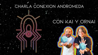 Charla Conexion Andromeda