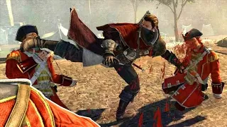 Assassin's creed rogue All finishers and Takedowns Animations