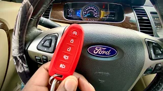 Ford Remote Start Won't Work Fix / Repair