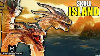 Why King Ghidorah Is the One That DESTROYED the Iwi & Skull Island (GHIDORAH STORM)