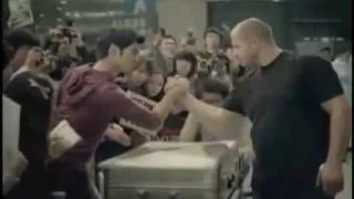 Fedor Emelianenko in advertising Snickers