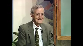 Evidence For Life After Death: Part 2 with Dr. Ian Stevenson | Theosophical Classic 2004