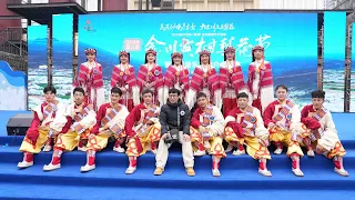 Yongji, hometown promotion activities, charming Tibetan style!