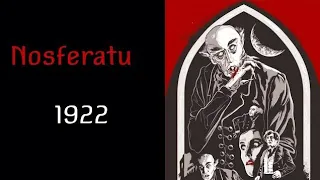 Nosferatu (1922), de F. W. Murnau, filme completo em 720p, com legendas em português