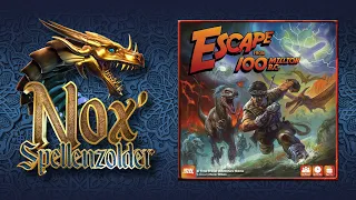 Escape from 100 Million B.C. (NL)