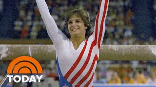 Mary Lou Retton battling rare form of pneumonia, family says