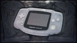 Leben und Tod des Gameboy Advance