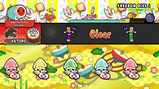 Taiko no Tatsujin: The Drum Master! Song list/gameplay in 4k/60fps