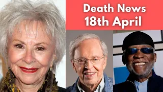 5 Famous Celebrities Who Died 18th April & Recently | SAD NEWS | Actors Who Died Today