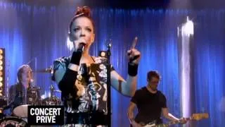 Garbage - Queer (Concert privé live CanalPlus)