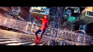 Финальный русский трейлер фильма Новый Человек-паук 2 Высокое напряжение (2014)