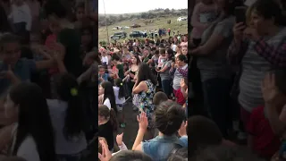 Mama jan Garik Kirakosyan live