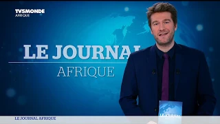 Le Journal Afrique du mardi 28 janvier 2020 sur TV5MONDE