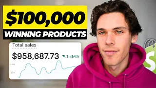 Top 10 Winning Products To Sell In April 2024 | Shopify Dropshipping