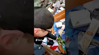 НЕ ПОВЕРИЛ СВОИМ ГЛАЗАМ. НАШËЛ iPhone и ipad на помойке. Супер..