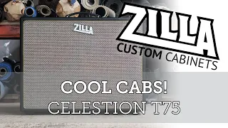 Celestion G12T-75 - The most underrated speaker?
