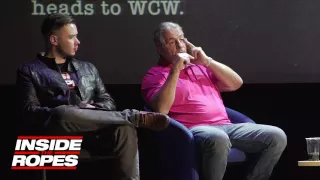 Bret Hart talks original WWF plans for him & Shawn Michaels at WrestleMania 13