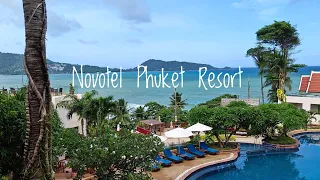 Обзор отеля Novotel Phuket Resort 2023