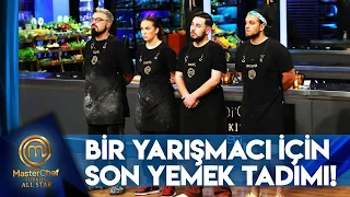 MasterChef Kaderini Belirleyecek Tadım! | MasterChef Türkiye All Star 105. Bölüm