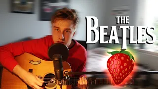 Strawberry Fields Forever - The Beatles (Acoustic Cover)