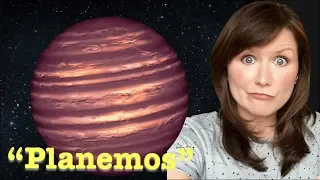 Planemos | When is a star actually a planet?