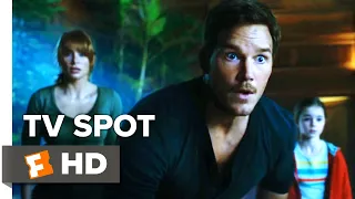 Jurassic World: Fallen Kingdom TV Spot - Creatures (2018) | Movieclips Coming Soon