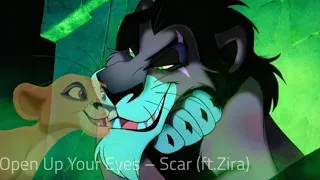 Open Up Your Eyes – Scar (ft. Zira)