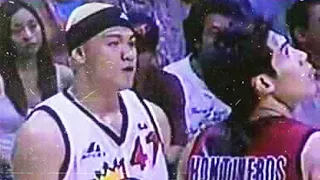 SMB's Splash Brothers vs The Fast and The Furious Highlights + Clutch Sunday Salvacion