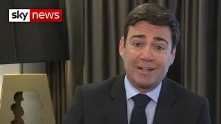 General Election: Burnham - my fear is this election may solve nothing