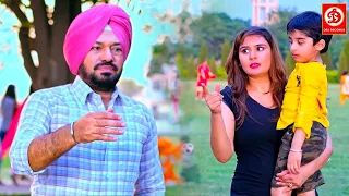 Most Popular Punjabi Emotional Movie Scene | Gurpreet Ghuggi, B.N. Sharma | Nav Bajwa | Raduaa