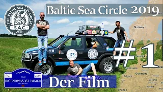 Irgendwas Ist Immer: Der Film #1 - Baltic Sea Circle 2019