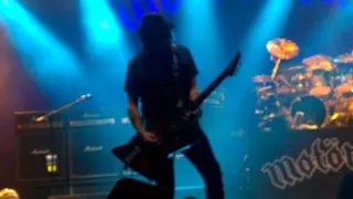 Motörhead - Ace Of Spades Live in Hartwall Arena, Helsinki 6.12.2015