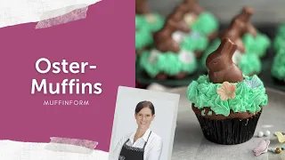 Süße Oster-Muffins aus der Muffinform | Pampered Chef®