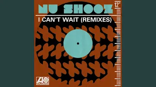 I Can't Wait (Long Dutch Mix)