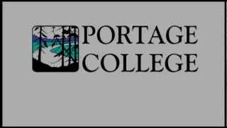 Business Students Speak at Portage College