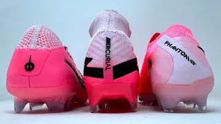 Nike's Euro 2024 football boots are VERY PINK!