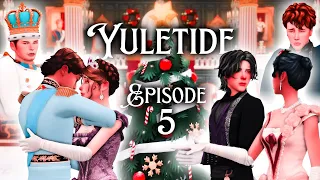 Yuletide │ Sims 4 Victorian Royal Families │ The Ouránios Chronicles Episode 5
