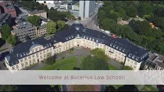 Bucerius Law School Campus Tour - International Version
