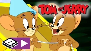 Tom & Jerry | Christmas Dream | Boomerang UK