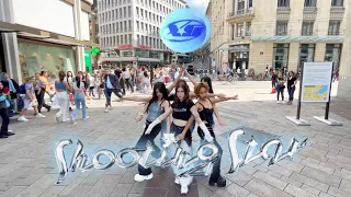 [DANCE IN PUBLIC] XG - 'SHOOTING STAR' | Dance cover by OFFLIMITS