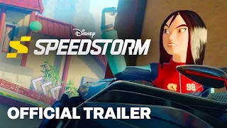 Disney Speedstorm - Launch Trailer