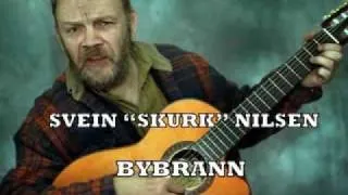 Svein Skurk Nilsen -  Bybrann - Ålesund