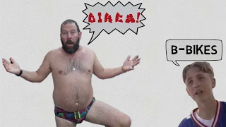 Tom Segura "Bikes"