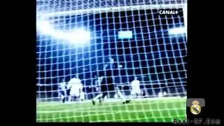 Zinedine Zidane All Goals In Real Madrid HD