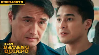 Rigor agrees to David's request | FPJ's Batang Quiapo (with English Subs)