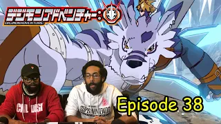 Mephistomon!? | Digimon adventure 2020 episode 38 reaction