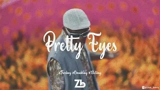 Victony x Fireboy x Omah Lay Type Beat - "PRETTY EYES"